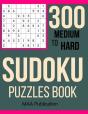 Sudoku Puzzles Book - Preview