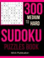 Sudoku Puzzles Book - Preview