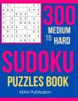 Sudoku Puzzles Book - Preview