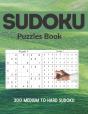 Sudoku Puzzles Book - Preview