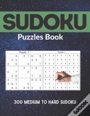 Sudoku Puzzles Book