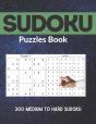 Sudoku Puzzles Book - Preview