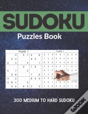 Capa do artigo Sudoku Puzzles Book