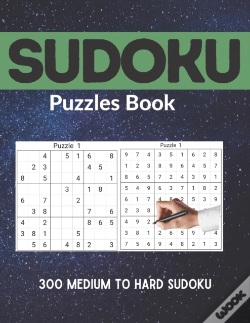 Capa do artigo Sudoku Puzzles Book