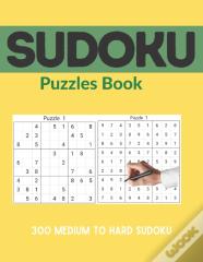 Sudoku Puzzles Book