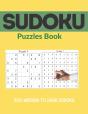 Sudoku Puzzles Book - Preview