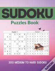 Sudoku Puzzles Book