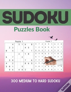 Capa do artigo Sudoku Puzzles Book