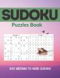 Sudoku Puzzles Book - Preview