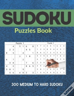 Capa do artigo Sudoku Puzzles Book