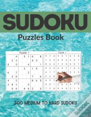 Sudoku Puzzles Book