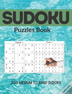 Capa do artigo Sudoku Puzzles Book