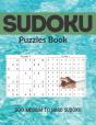 Sudoku Puzzles Book - Preview