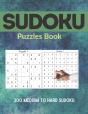Sudoku Puzzles Book - Preview