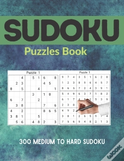 Capa do artigo Sudoku Puzzles Book