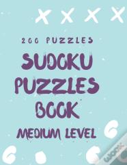 Sudoku Puzzles Book