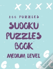 Capa do artigo Sudoku Puzzles Book