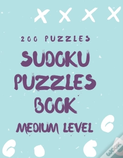 Capa do artigo Sudoku Puzzles Book