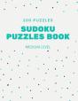 Sudoku Puzzles Book - Preview