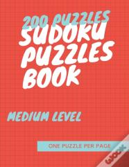 Sudoku Puzzles Book