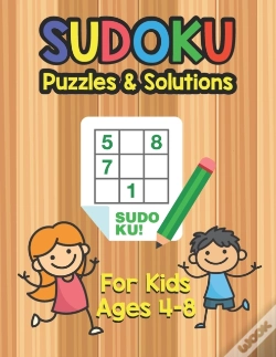 Capa do artigo Sudoku Puzzles & Solutions For Kids Ages 4-8