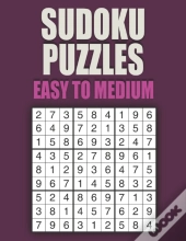 Sudoku Puzzles Easy To Medium