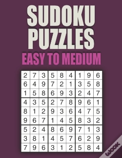 Capa do artigo Sudoku Puzzles Easy To Medium