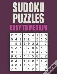 Sudoku Puzzles Easy To Medium