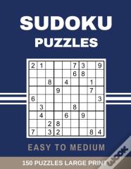 Sudoku Puzzles Easy To Medium