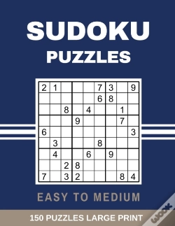 Capa do artigo Sudoku Puzzles Easy To Medium