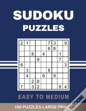 Capa do artigo Sudoku Puzzles Easy To Medium