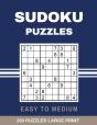 Sudoku Puzzles Easy To Medium - Preview