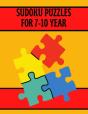 Sudoku Puzzles For 7-10 Year - Preview