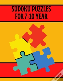 Capa do artigo Sudoku Puzzles For 7-10 Year
