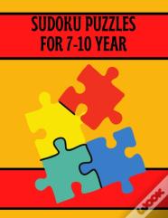 Sudoku Puzzles For 7-10 Year