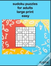 Capa do artigo Sudoku Puzzles For Adults Large Print Easy