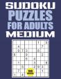 Sudoku Puzzles For Adults Medium - Preview