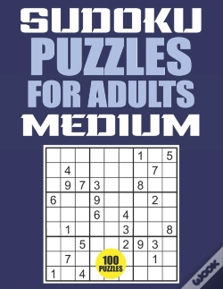 Capa do artigo Sudoku Puzzles For Adults Medium