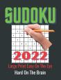 Sudoku Puzzles For Adults Very Difficult - Preview