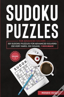 Capa do artigo Sudoku Puzzles For Advanced Solvers