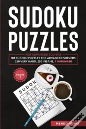 Capa do artigo Sudoku Puzzles For Advanced Solvers