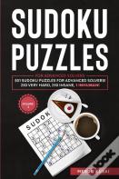Sudoku Puzzles For Advanced Solvers