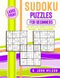 Sudoku Puzzles For Beginners: 400+ Super - Preview