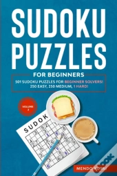 Sudoku Puzzles For Beginners