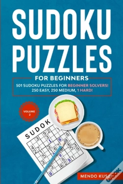 Capa do artigo Sudoku Puzzles For Beginners