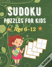 Sudoku Puzzles For Kids Age 6-12