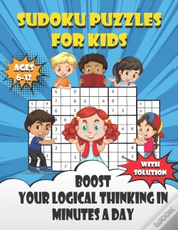 Capa do artigo Sudoku Puzzles For Kids Ages 6-12