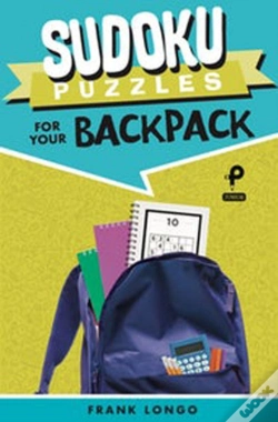 Capa do artigo Sudoku Puzzles For Your Backpack