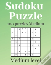 Capa do artigo Sudoku Puzzles - Medium Level