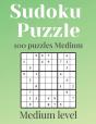 Sudoku Puzzles - Medium Level - Preview